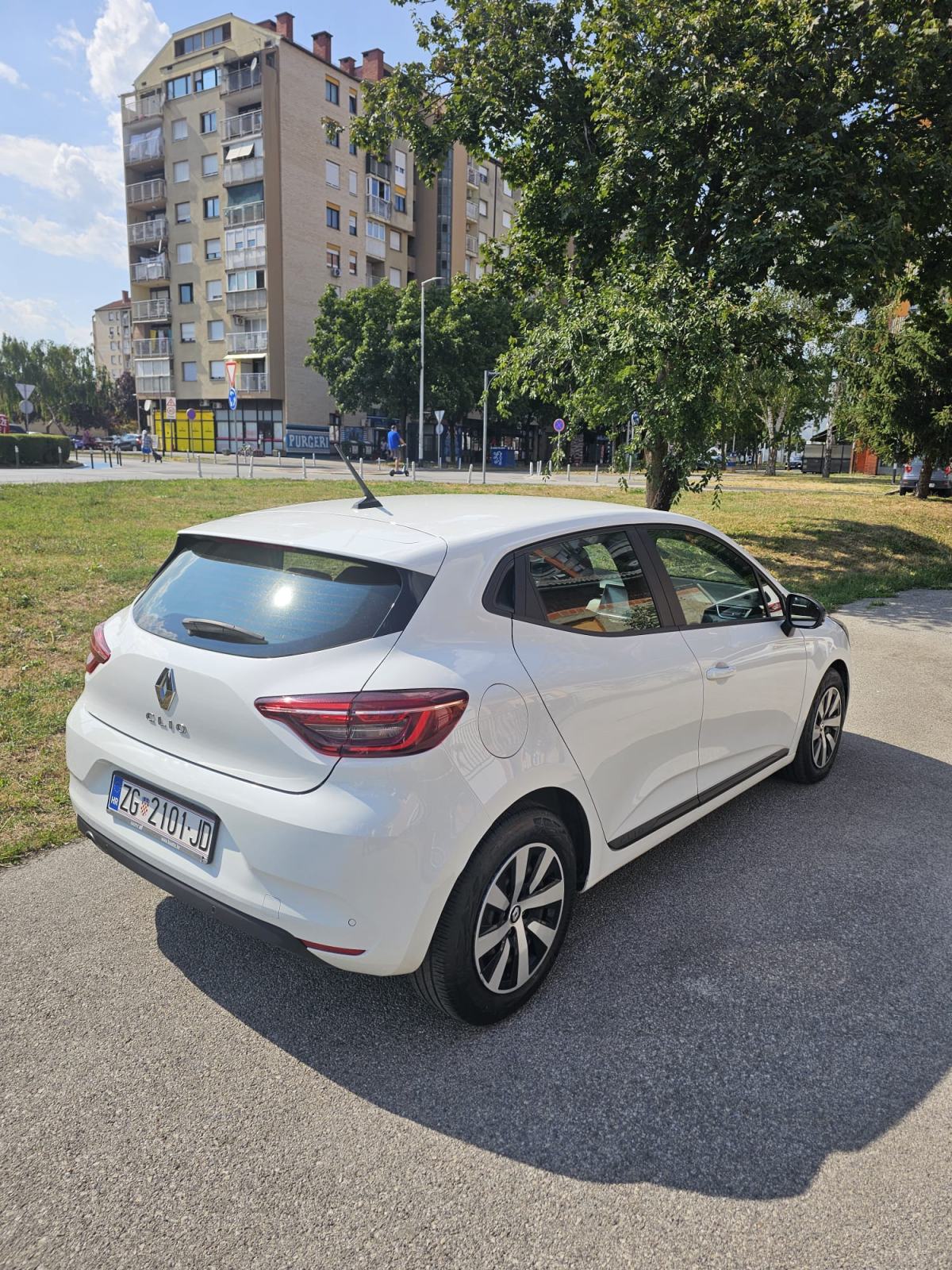 Renault Clio dCi, fotografija 5