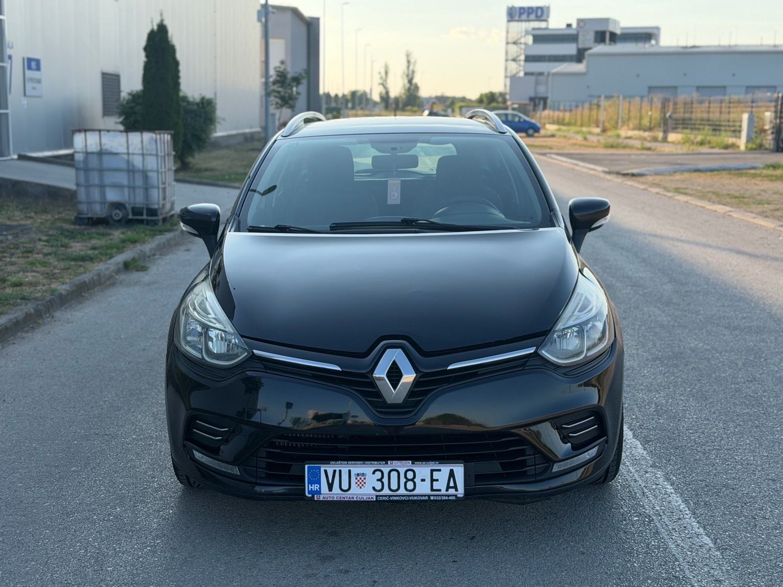 Renault Clio dCi, fotografija 2
