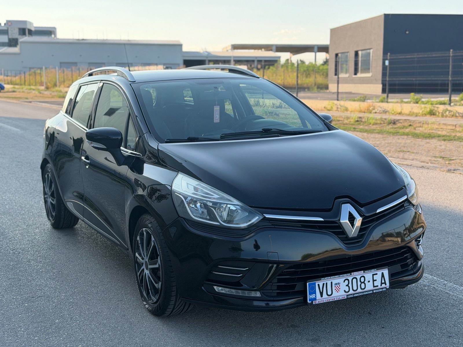 Renault Clio dCi, fotografija 3