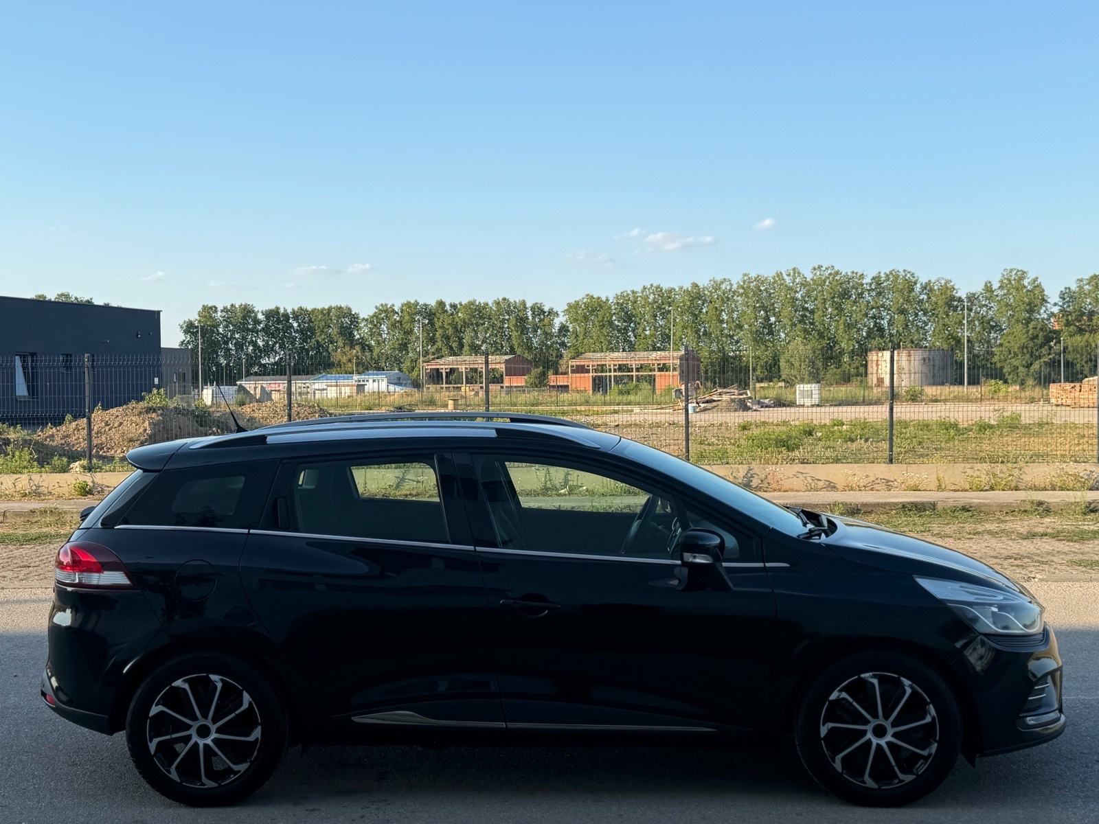 Renault Clio dCi, fotografija 4