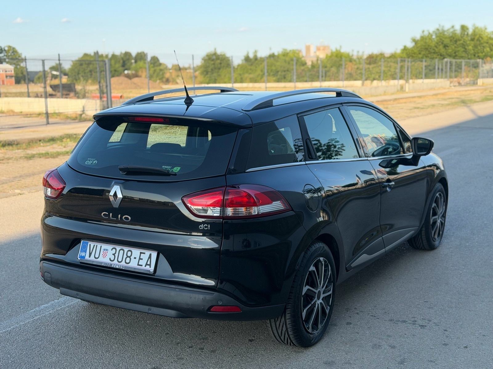 Renault Clio dCi, fotografija 5