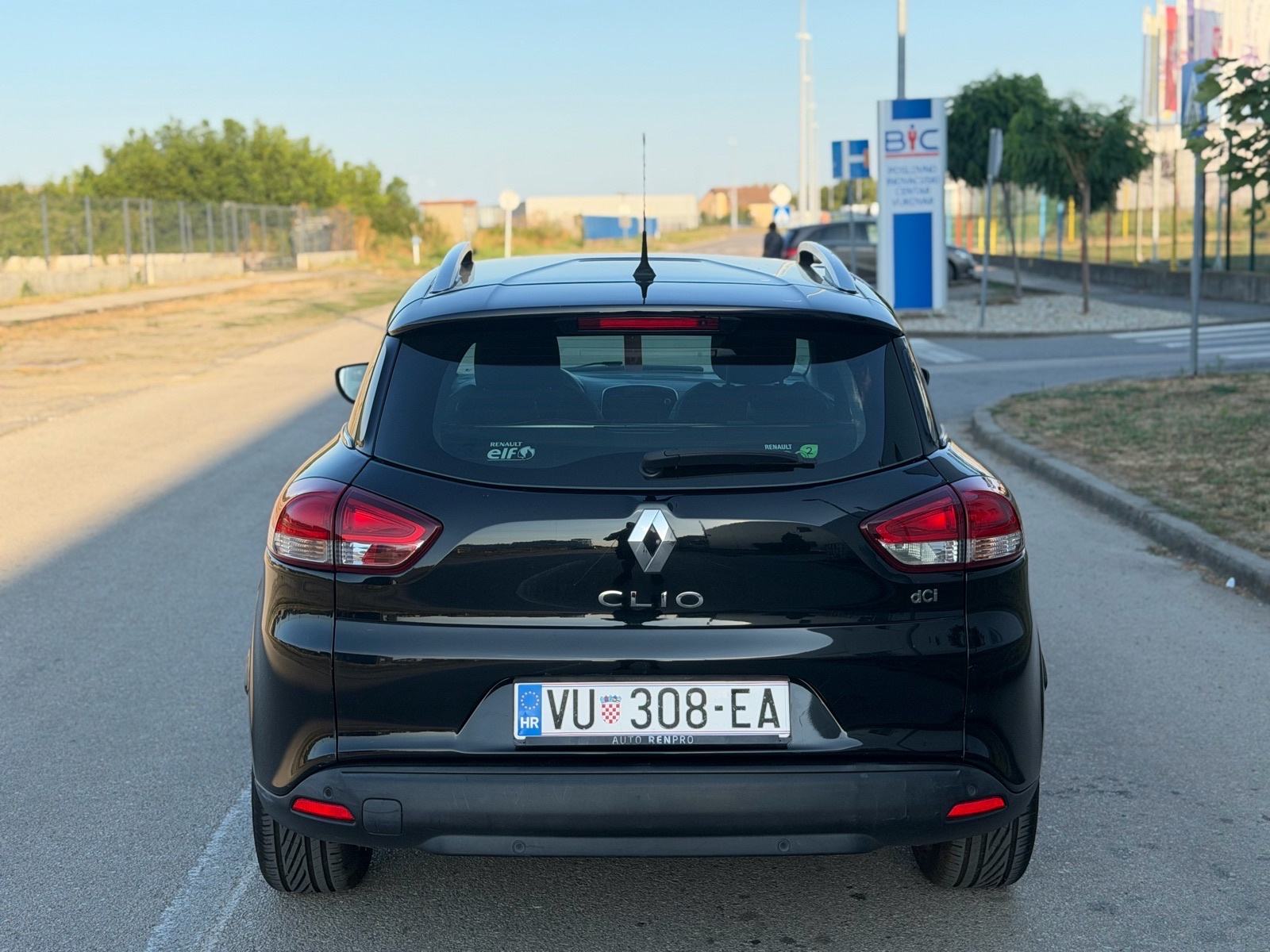 Renault Clio dCi, fotografija 6