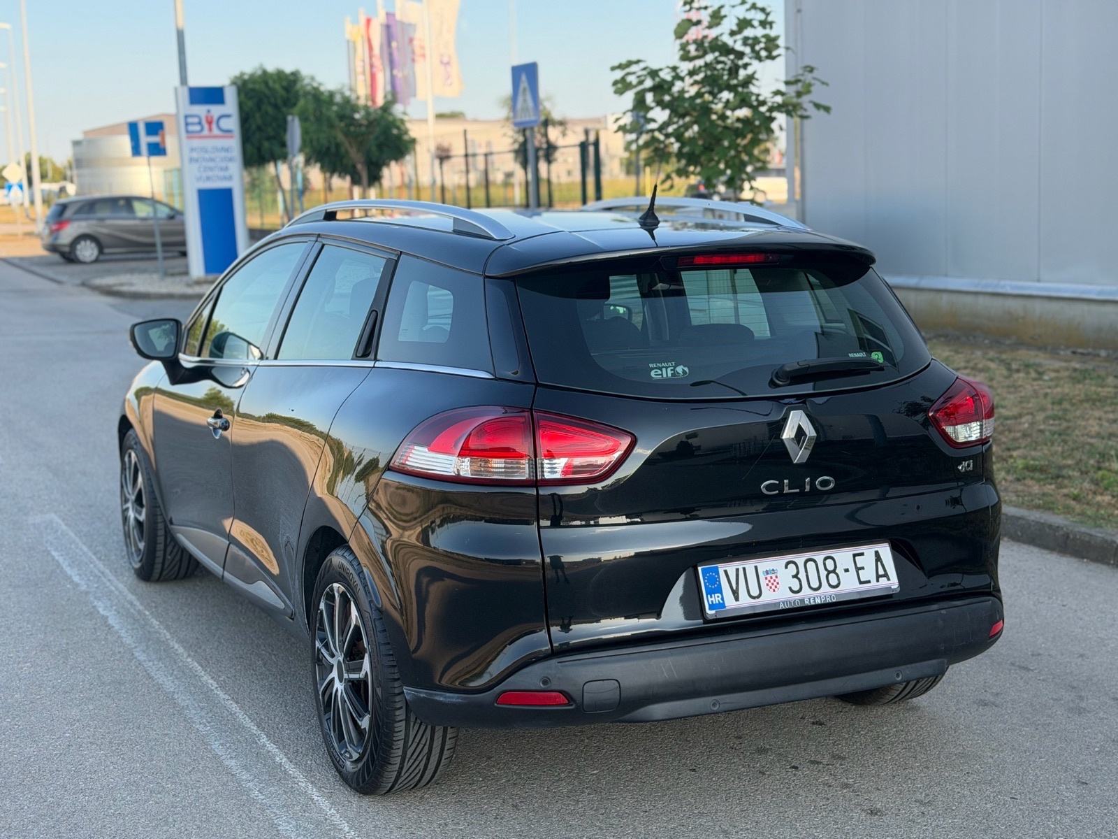 Renault Clio dCi, fotografija 7