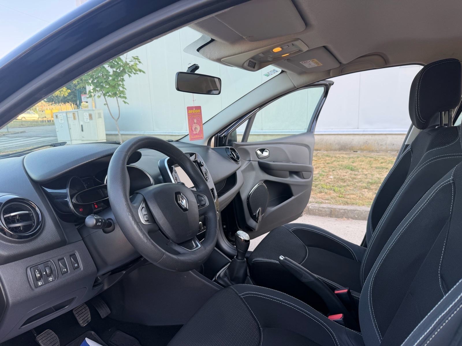 Renault Clio dCi, fotografija 9