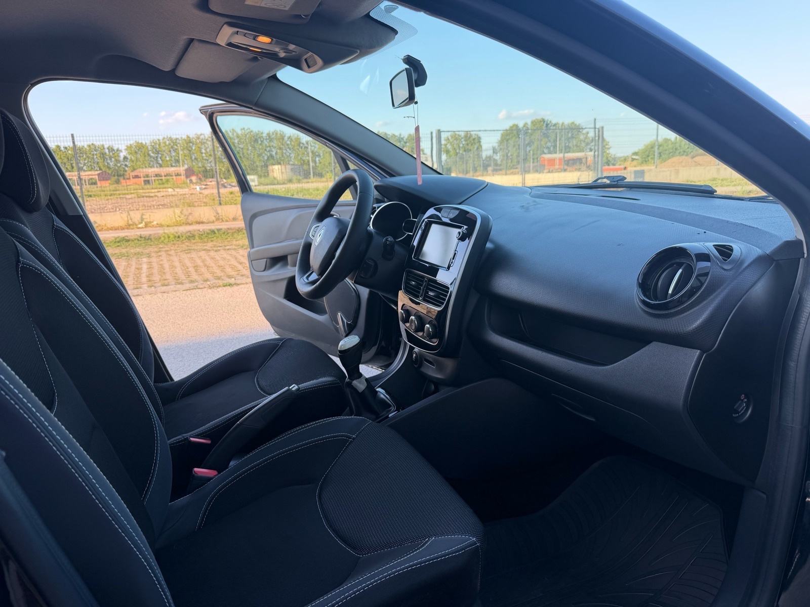 Renault Clio dCi, fotografija 10