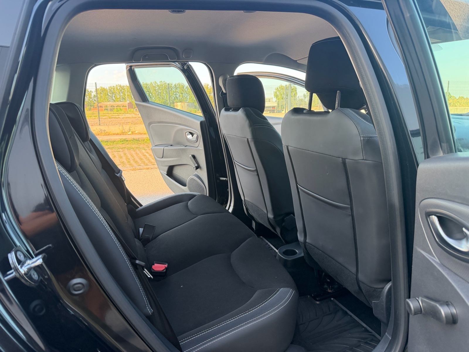 Renault Clio dCi, fotografija 11