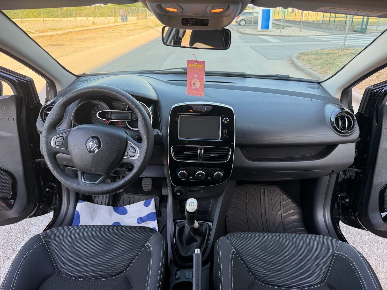 Renault Clio dCi, fotografija 13
