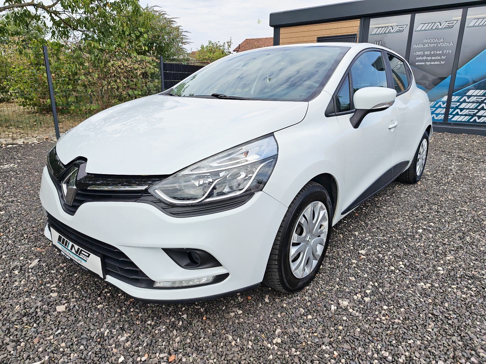 Renault Clio 1.5 dCi *reg.11/2026*, pogled izvana - slika 1