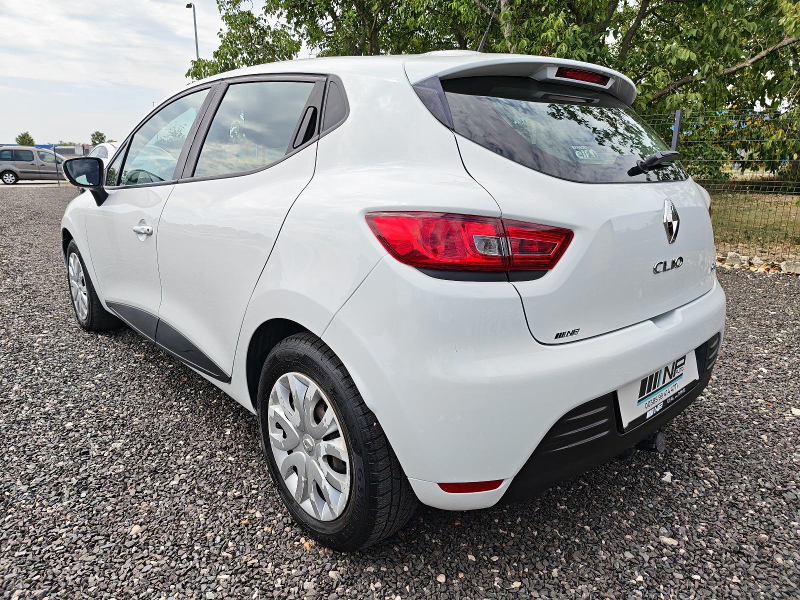 Renault Clio 1.5 dCi *reg.11/2026*, fotografija 9