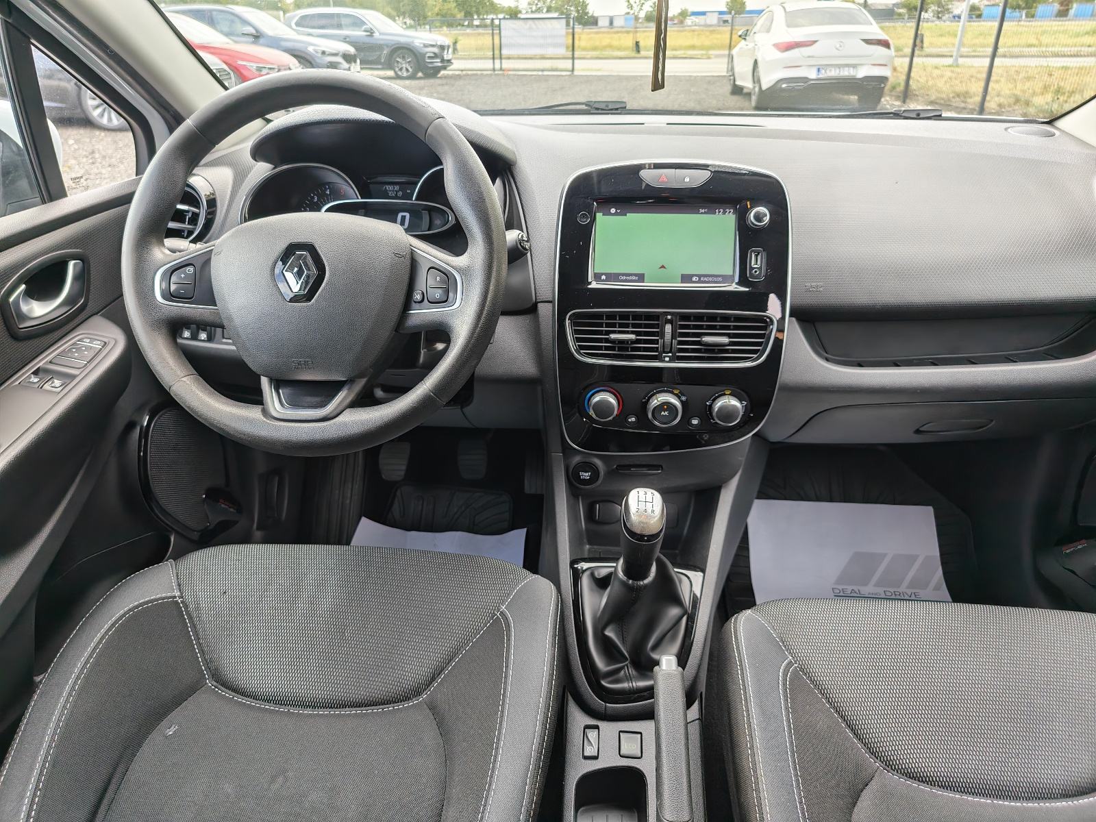 Renault Clio 1.5 dCi *reg.11/2026*, fotografija 14