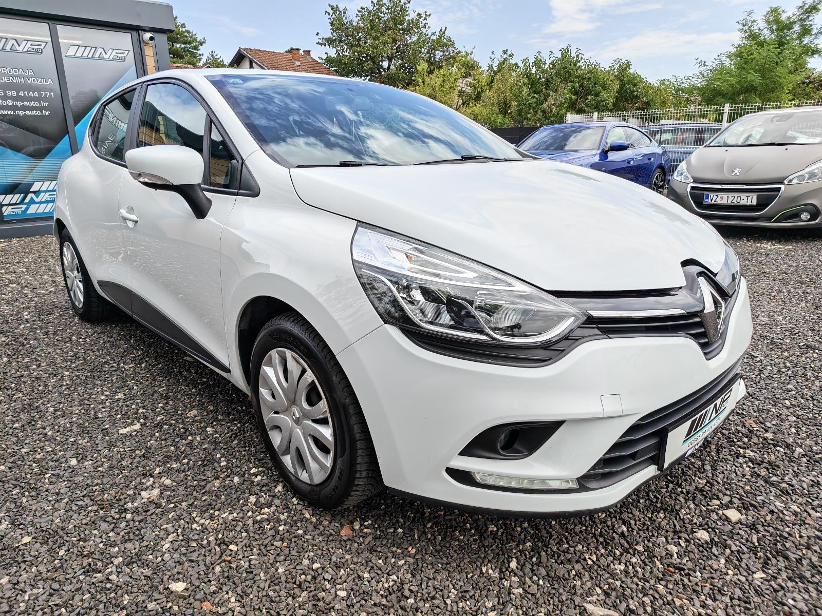 Renault Clio 1.5 dCi *reg.11/2026*, pogled izvana - slika 3