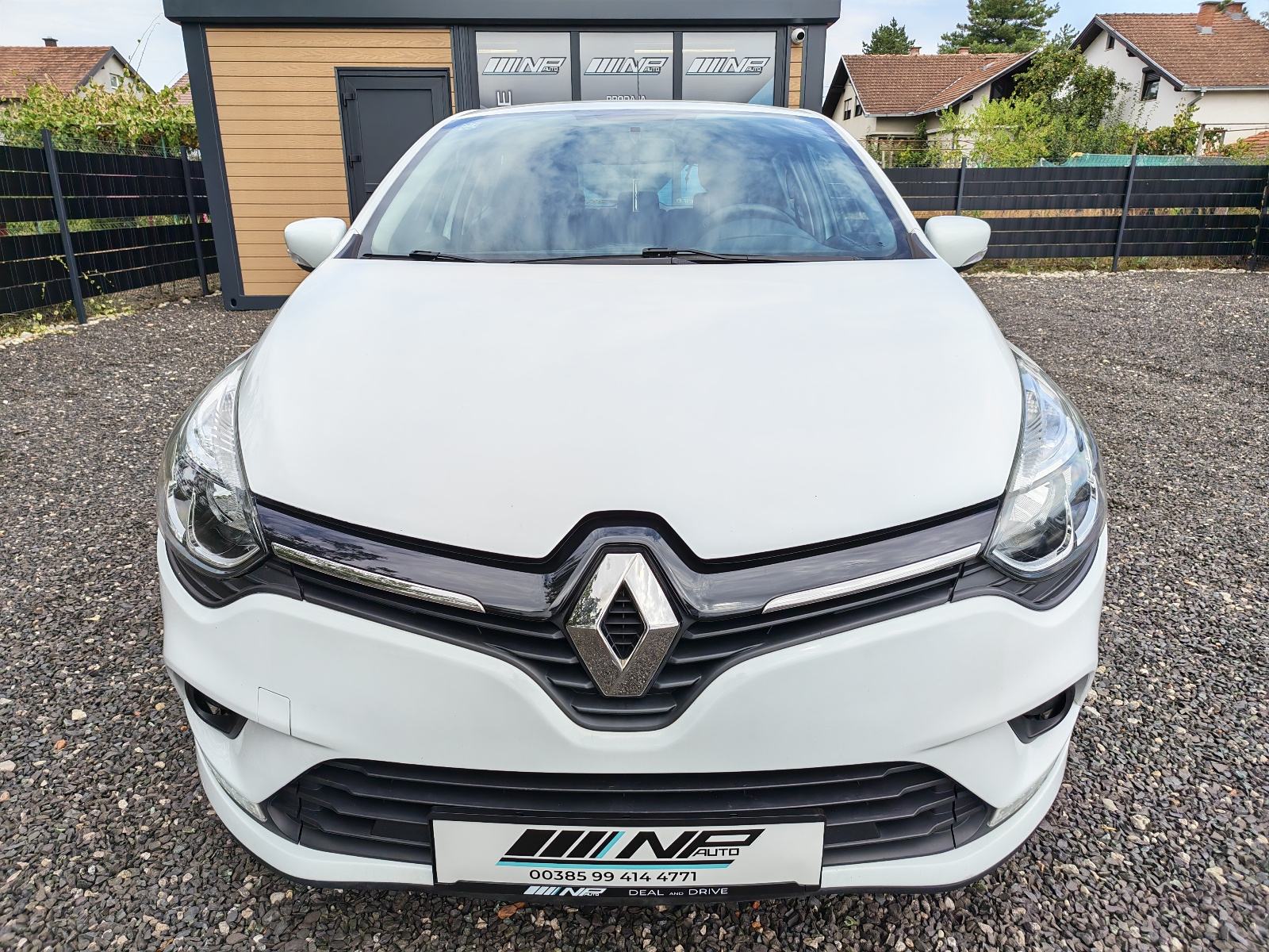 Renault Clio 1.5 dCi *reg.11/2026*, pogled izvana - slika 2