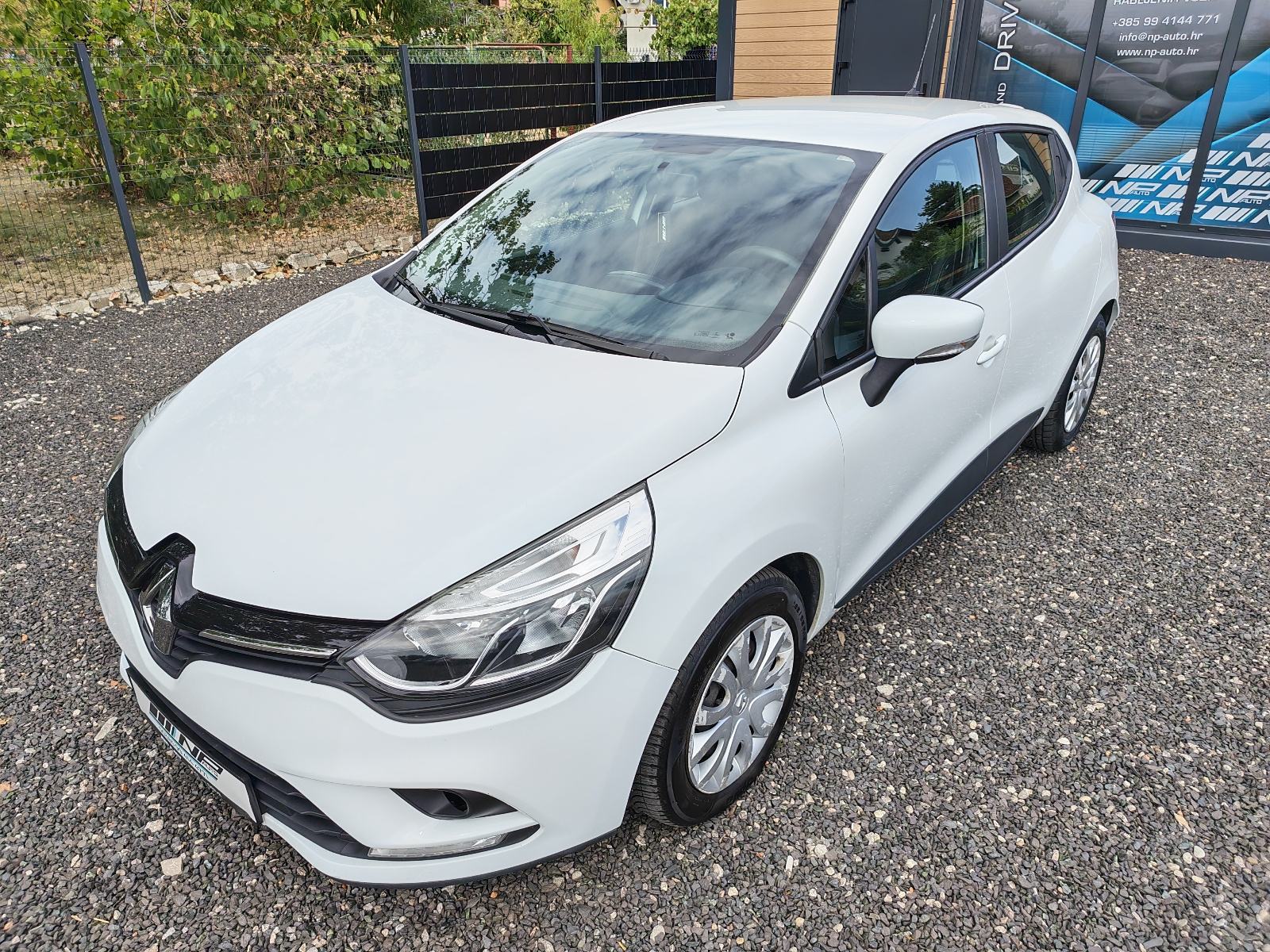 Renault Clio 1.5 dCi *reg.11/2026*, fotografija 6