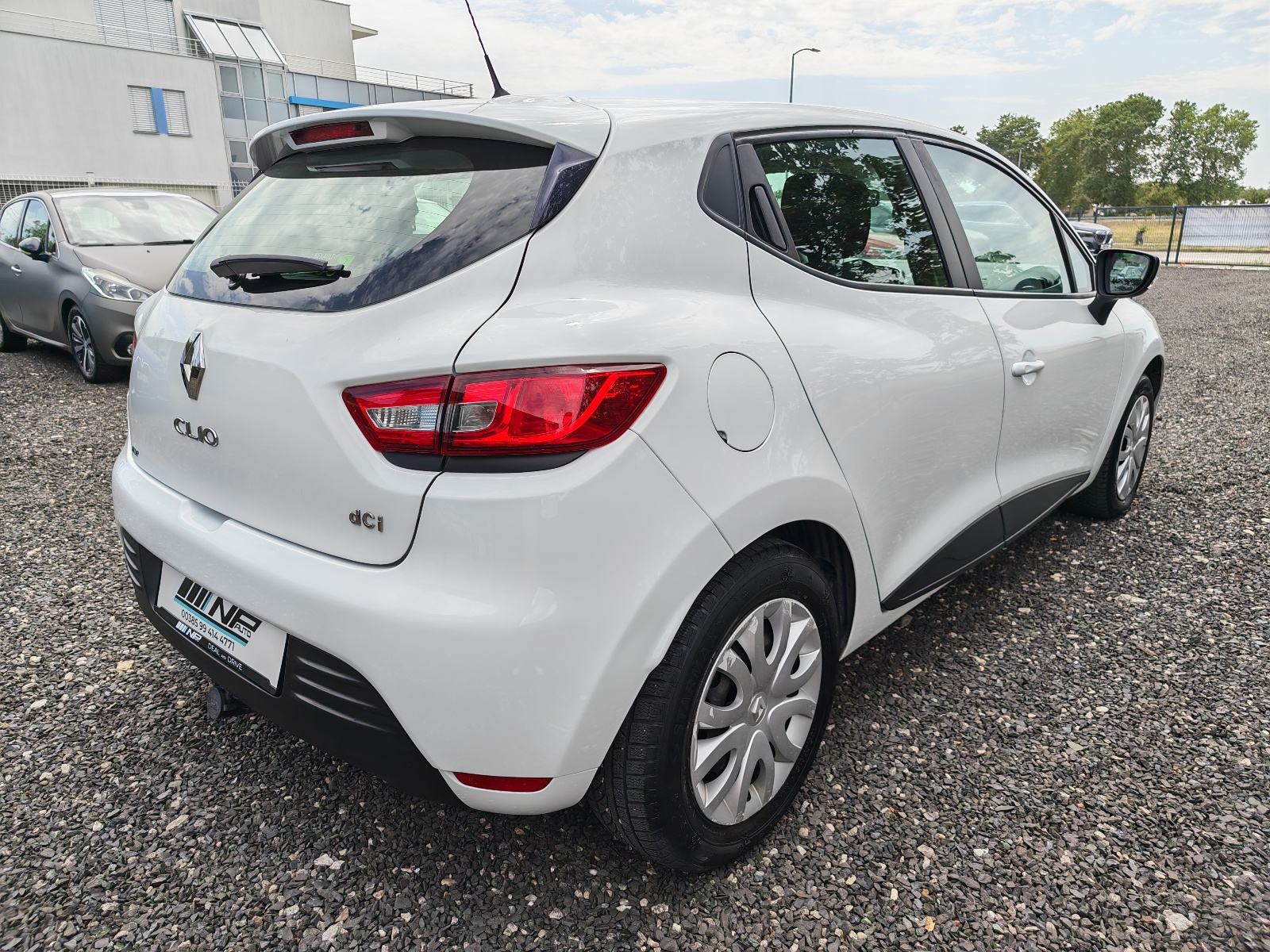 Renault Clio 1.5 dCi *reg.11/2026*, fotografija 11