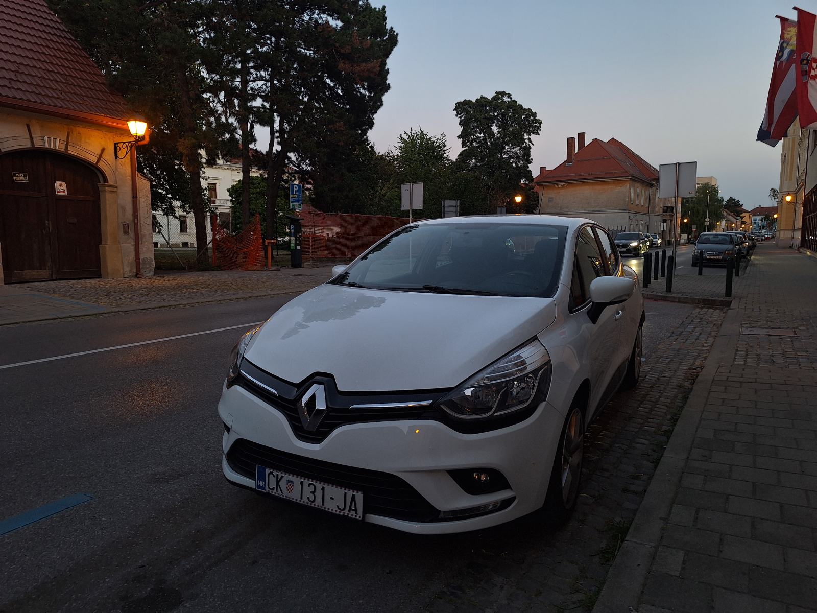 Renault Clio dCi, fotografija 2