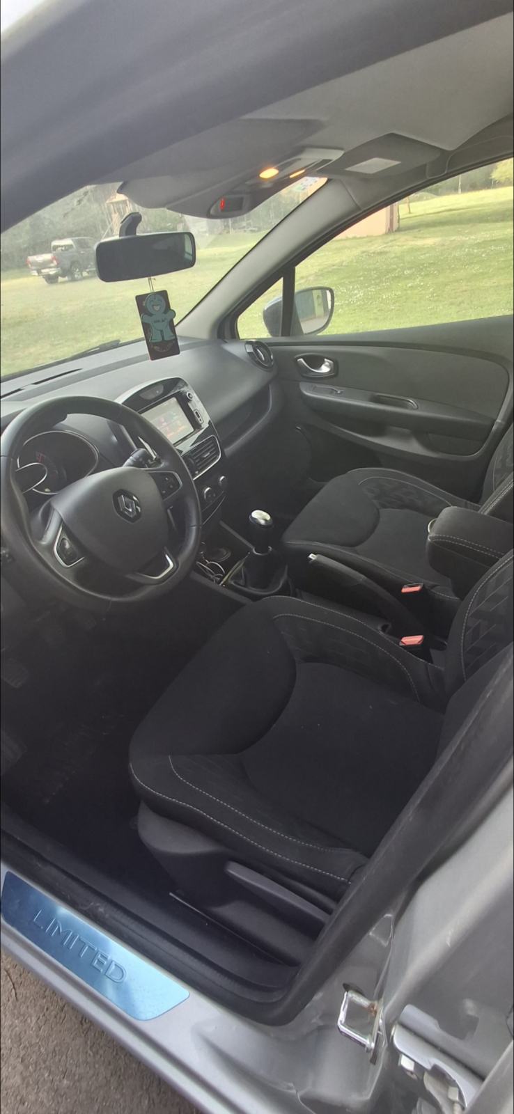 Renault Clio dCi, fotografija 2