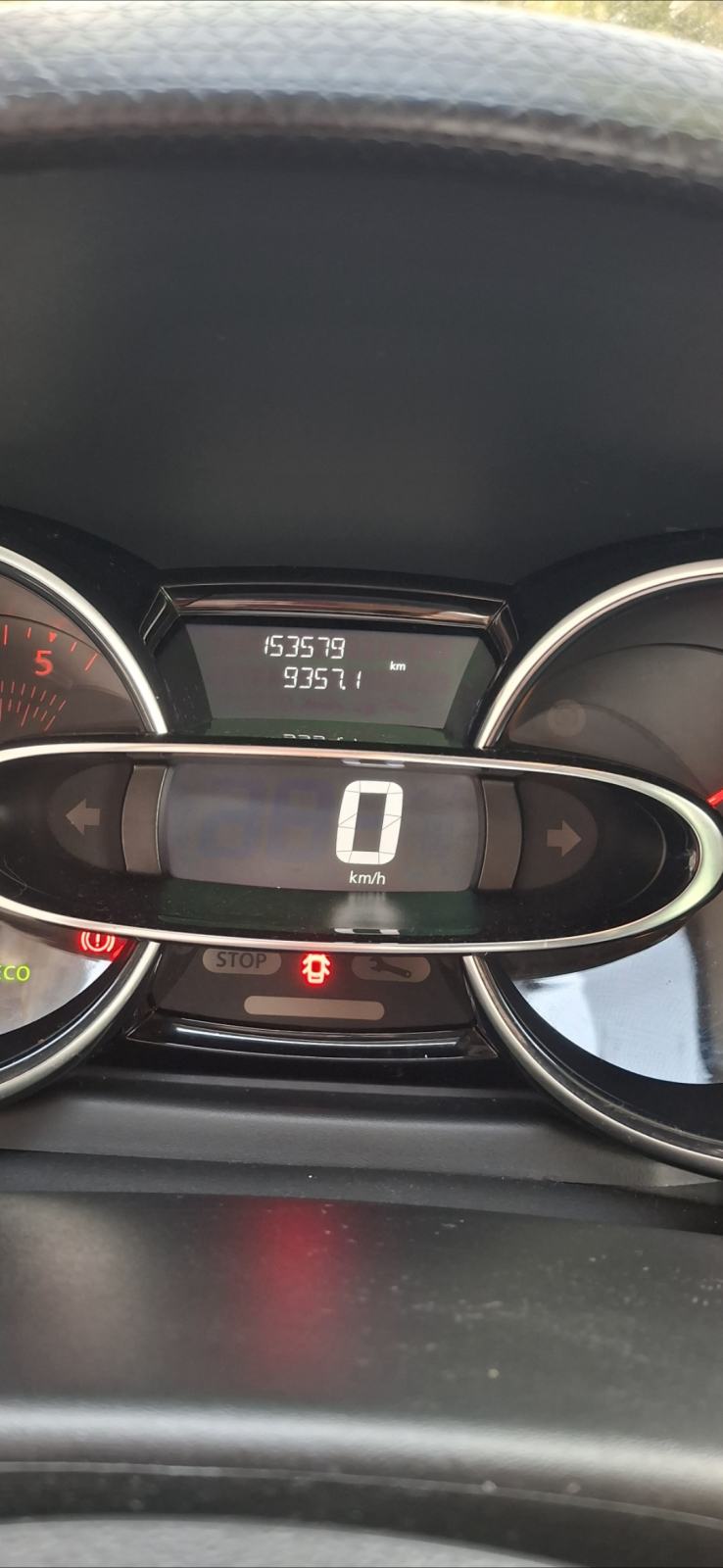 Renault Clio dCi, fotografija 4