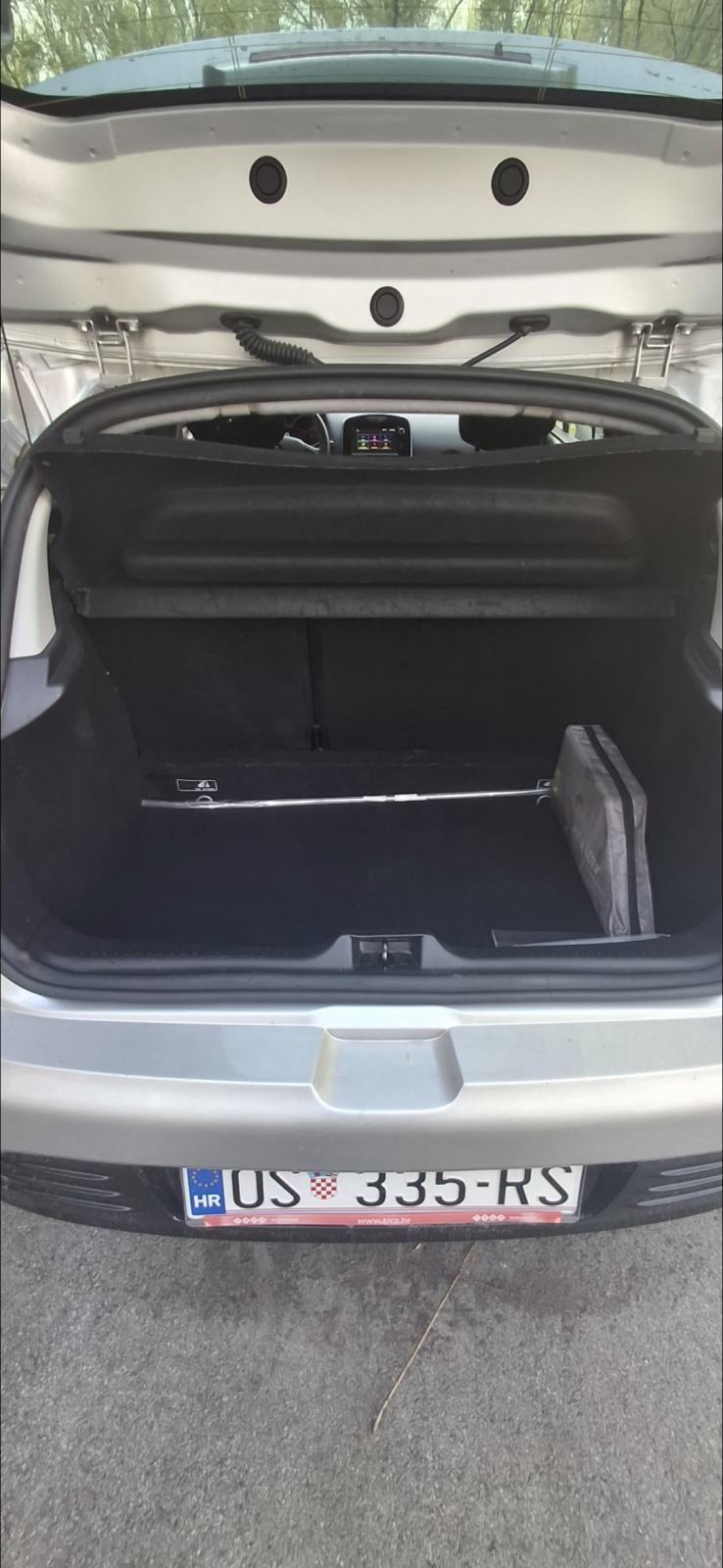 Renault Clio dCi, fotografija 5