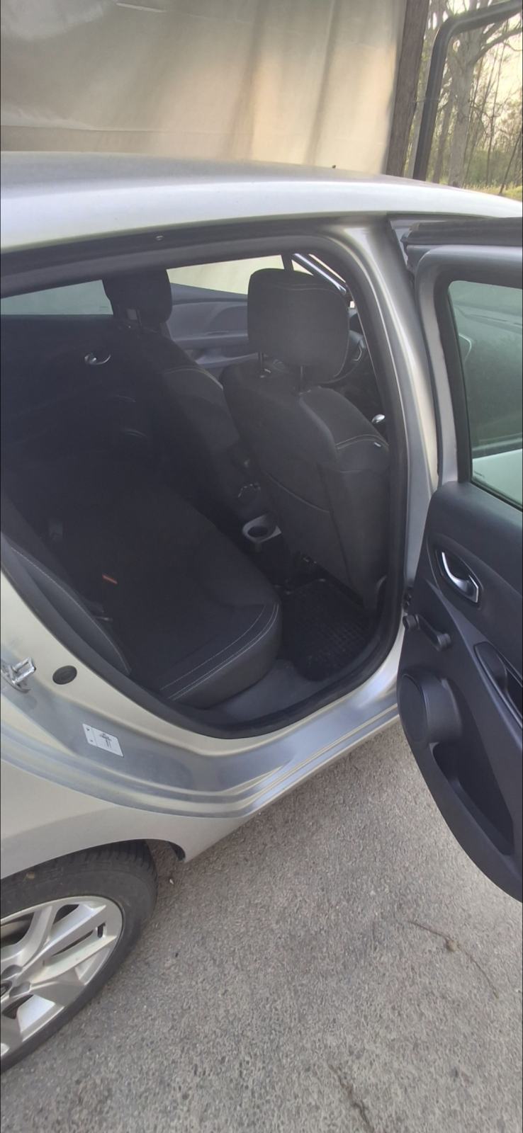 Renault Clio dCi, fotografija 6