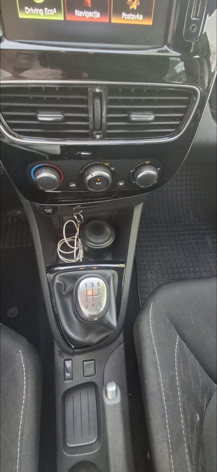 Renault Clio dCi, fotografija 7