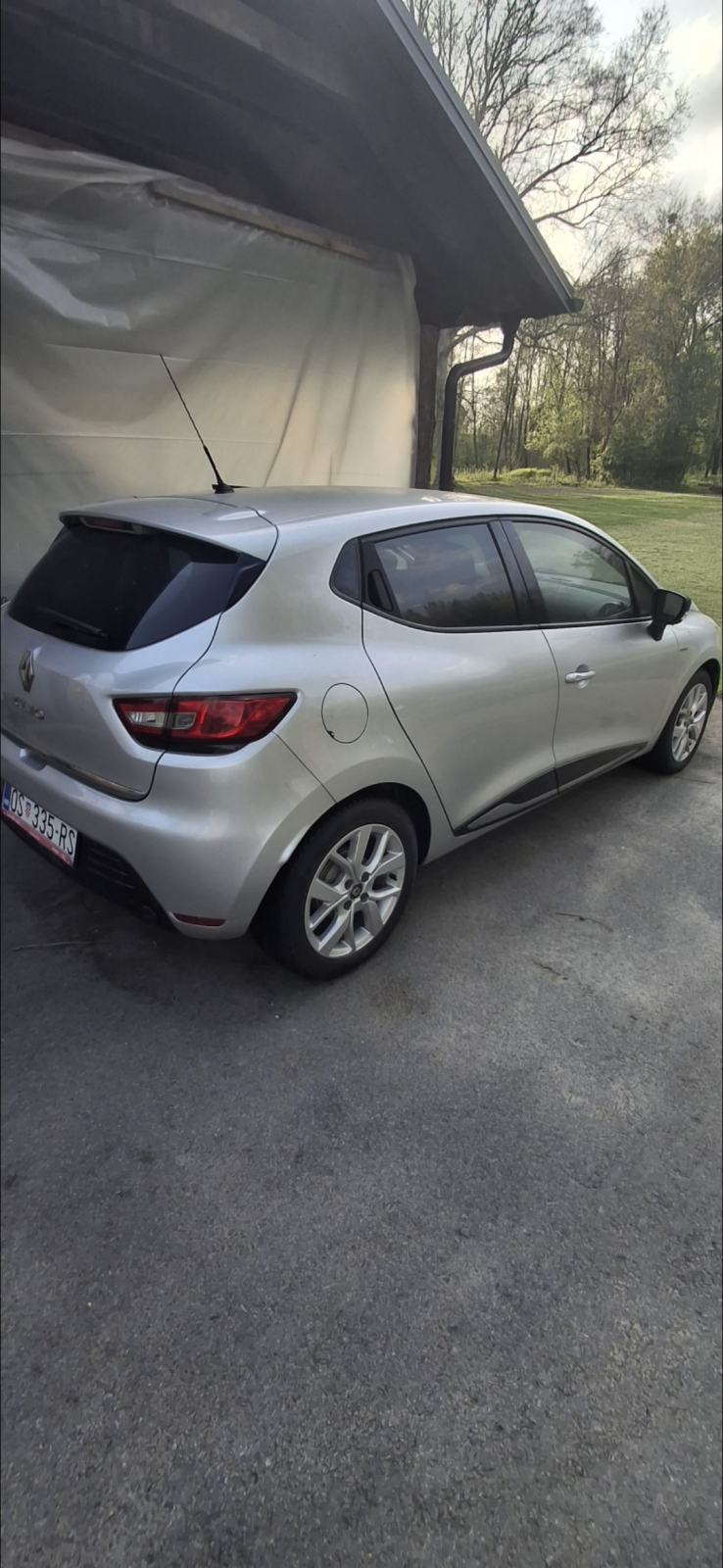 Renault Clio dCi, fotografija 8