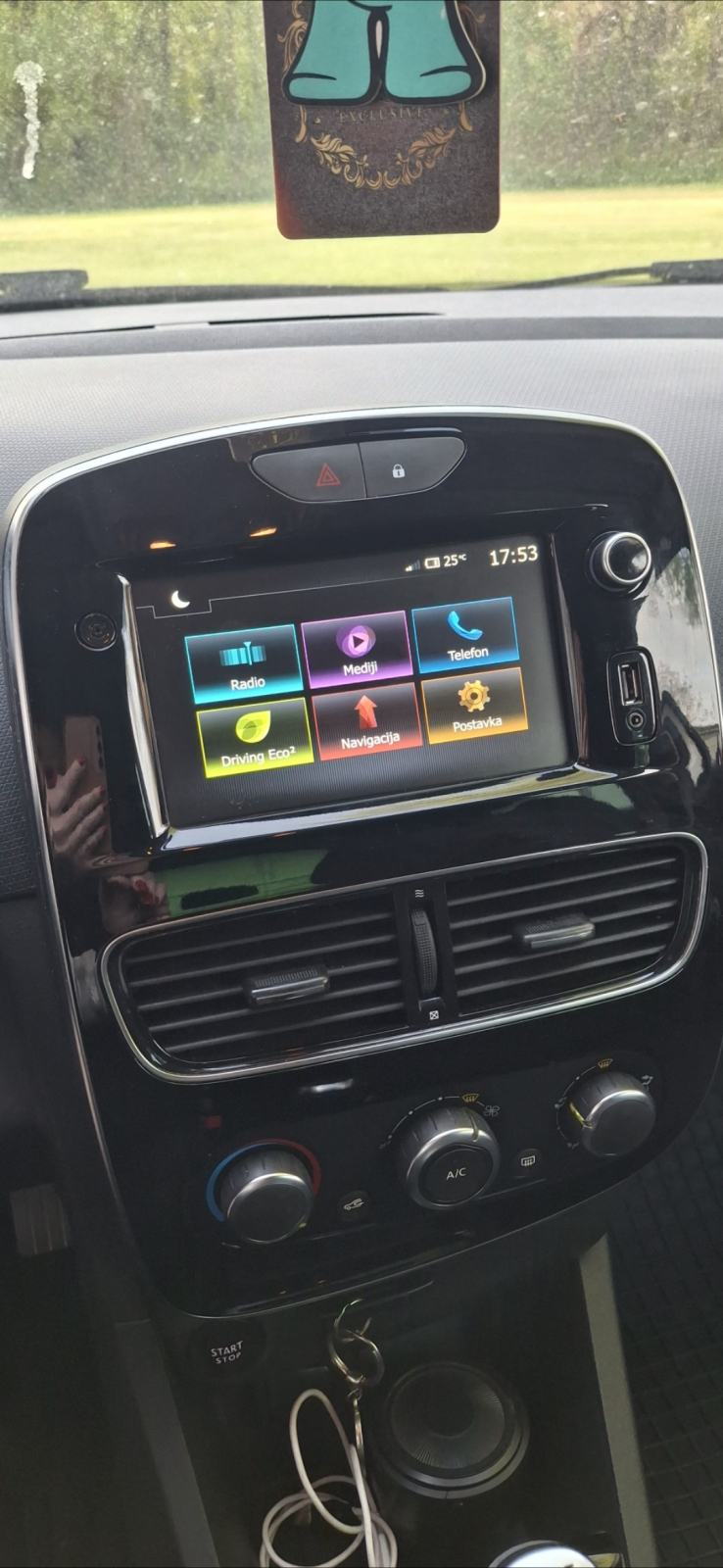 Renault Clio dCi, fotografija 9