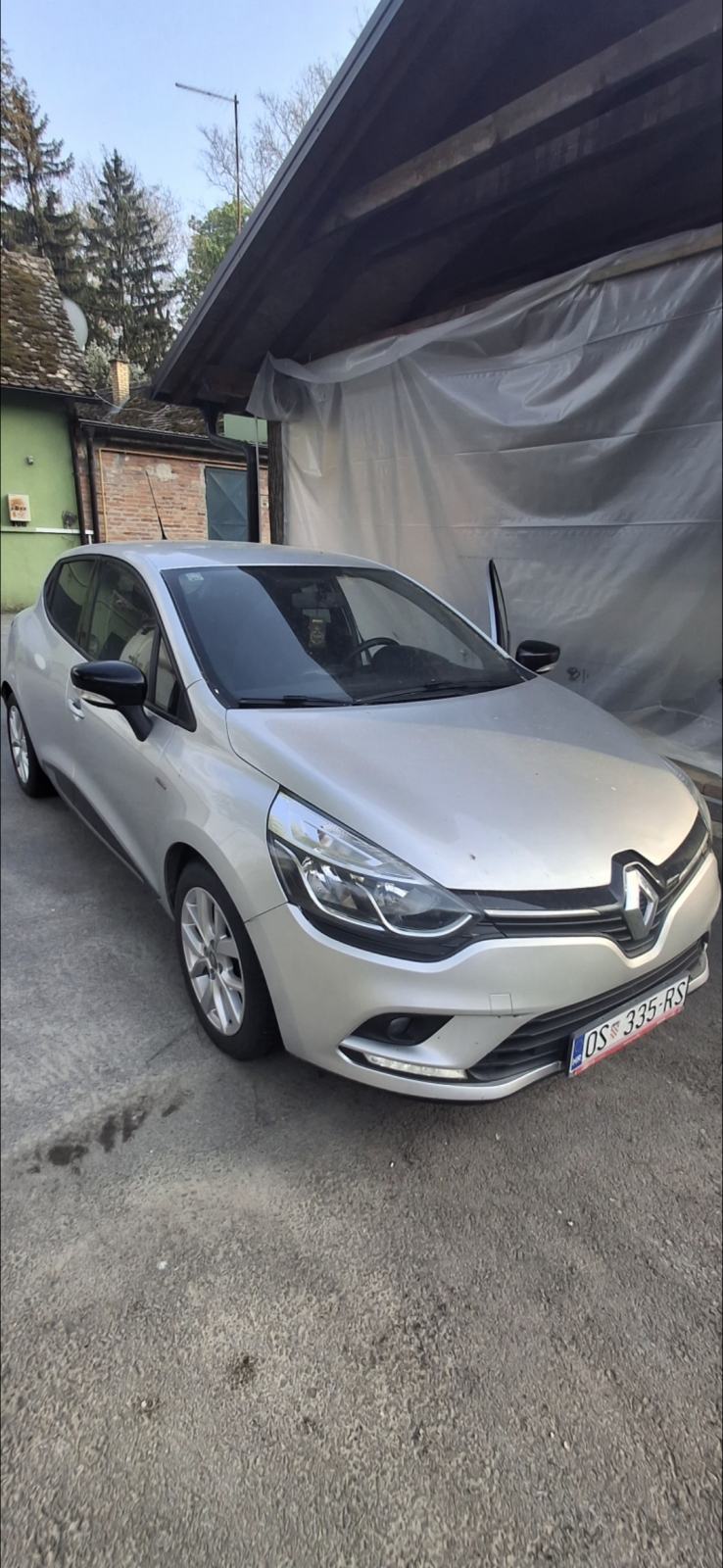 Renault Clio dCi, fotografija 10