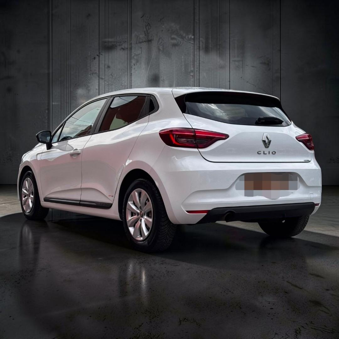 Renault Clio dCi, fotografija 4