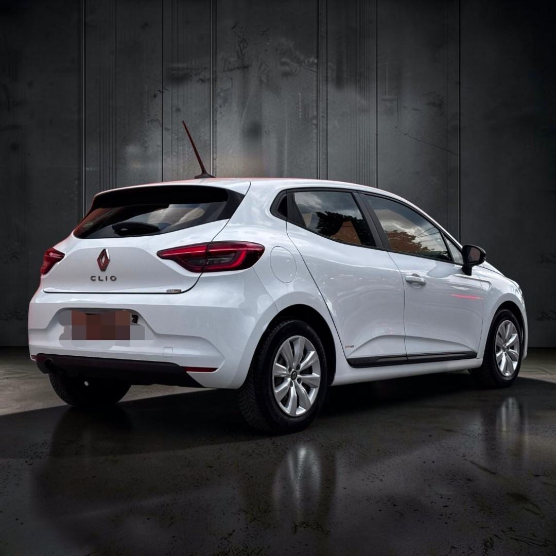 Renault Clio dCi, fotografija 5