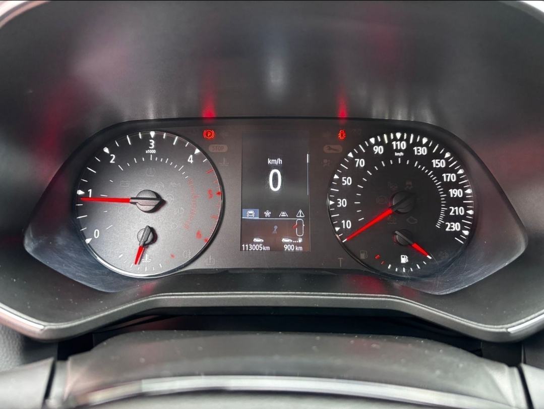 Renault Clio dCi, fotografija 6