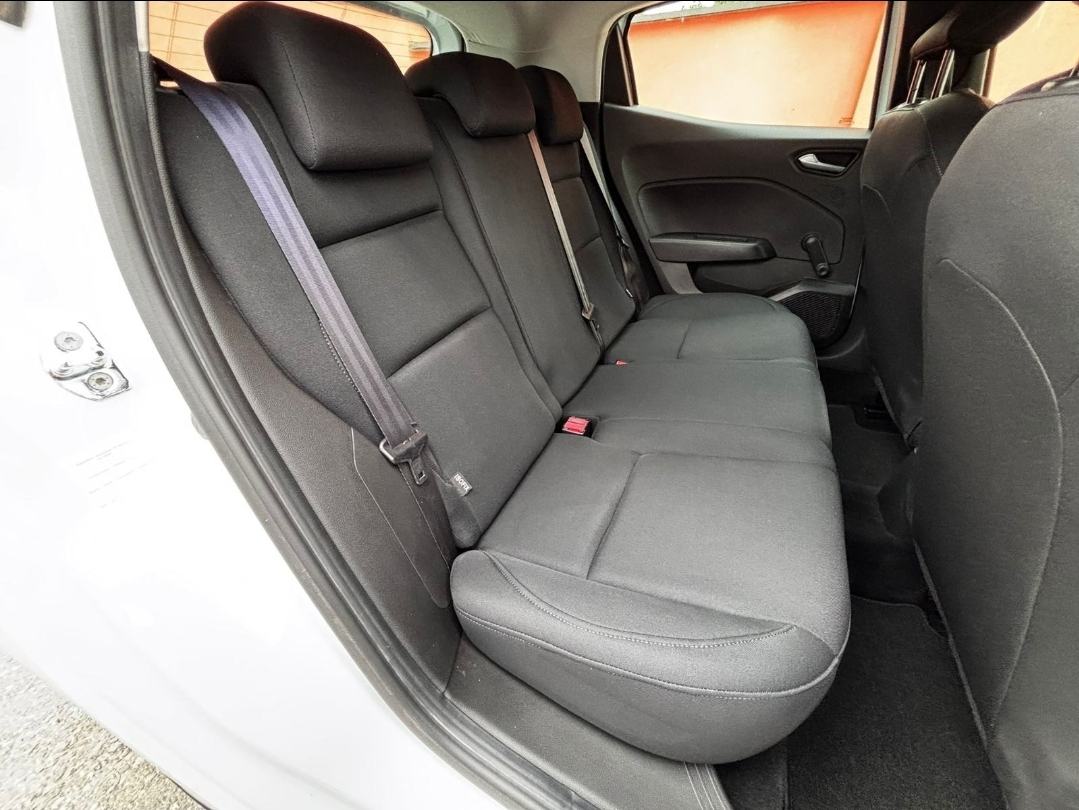Renault Clio dCi, fotografija 8
