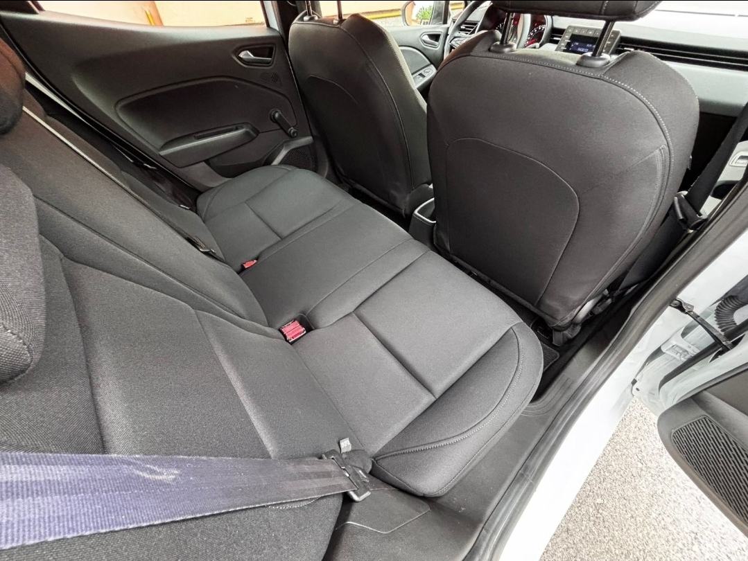 Renault Clio dCi, fotografija 11