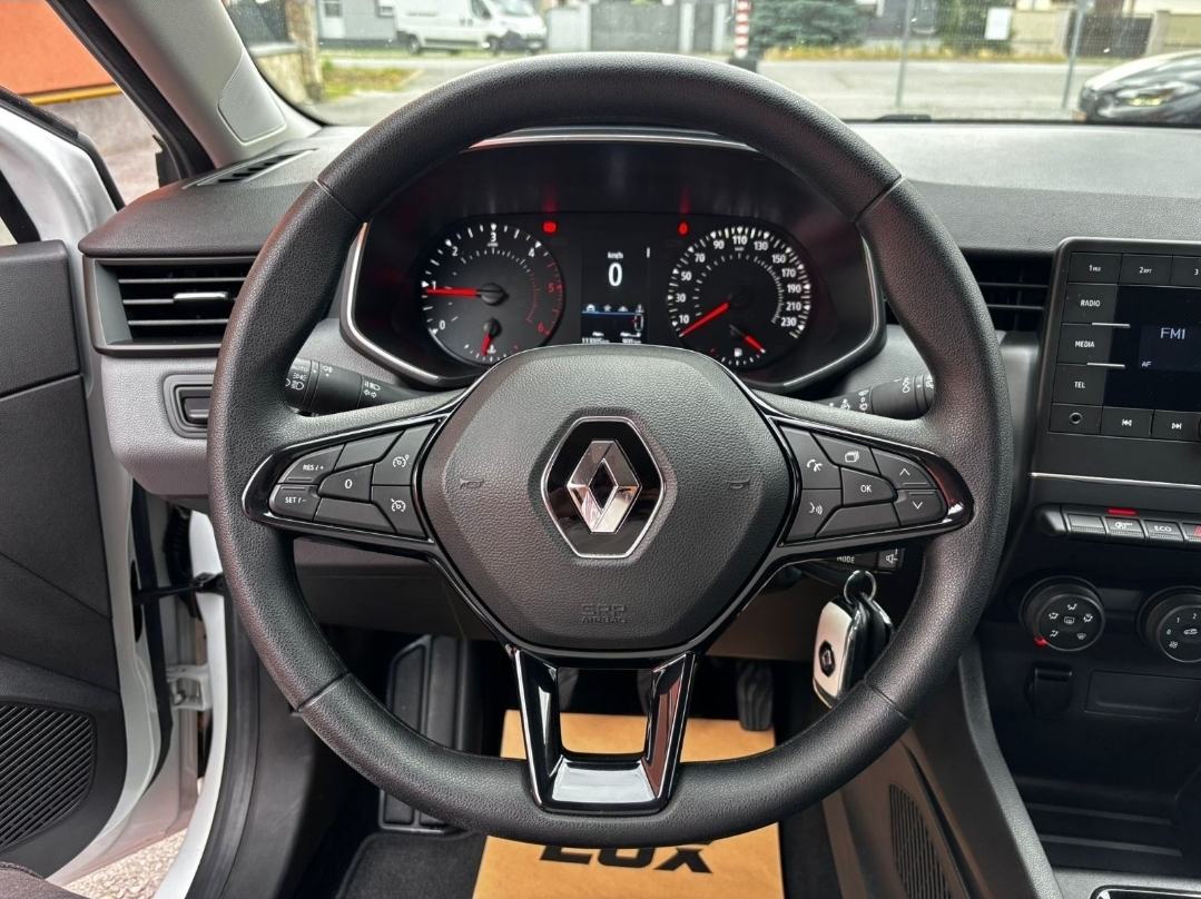 Renault Clio dCi, fotografija 12