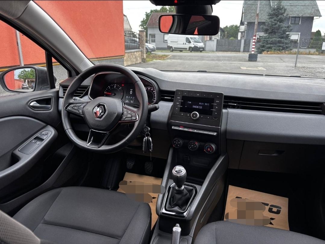 Renault Clio dCi, fotografija 13