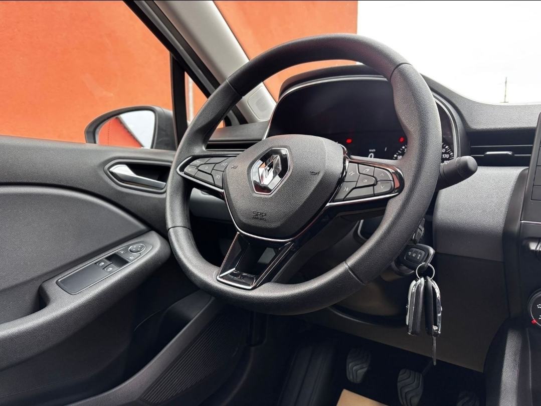 Renault Clio dCi, fotografija 14