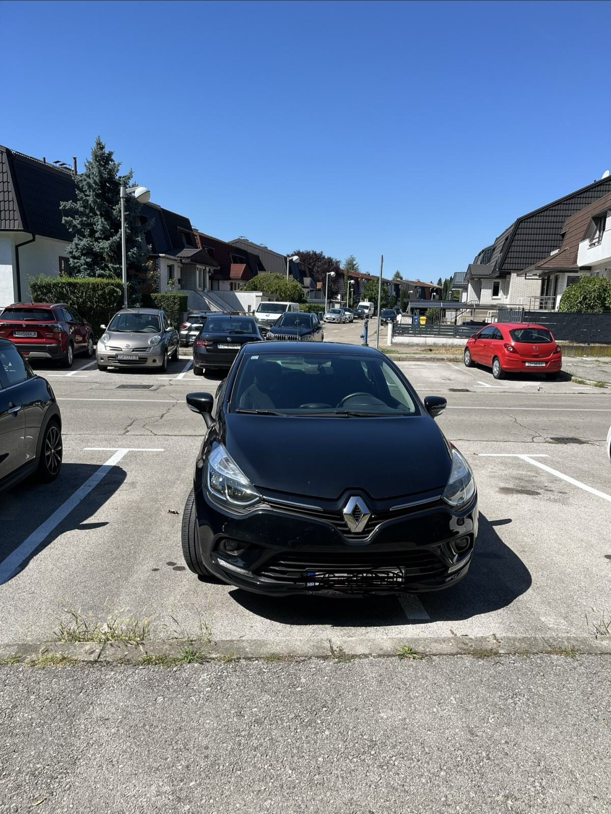 Renault Clio dCi, fotografija 5
