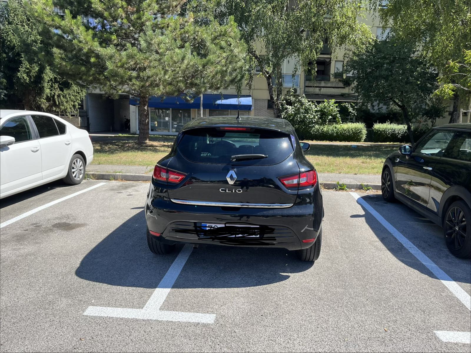 Renault Clio dCi, fotografija 3