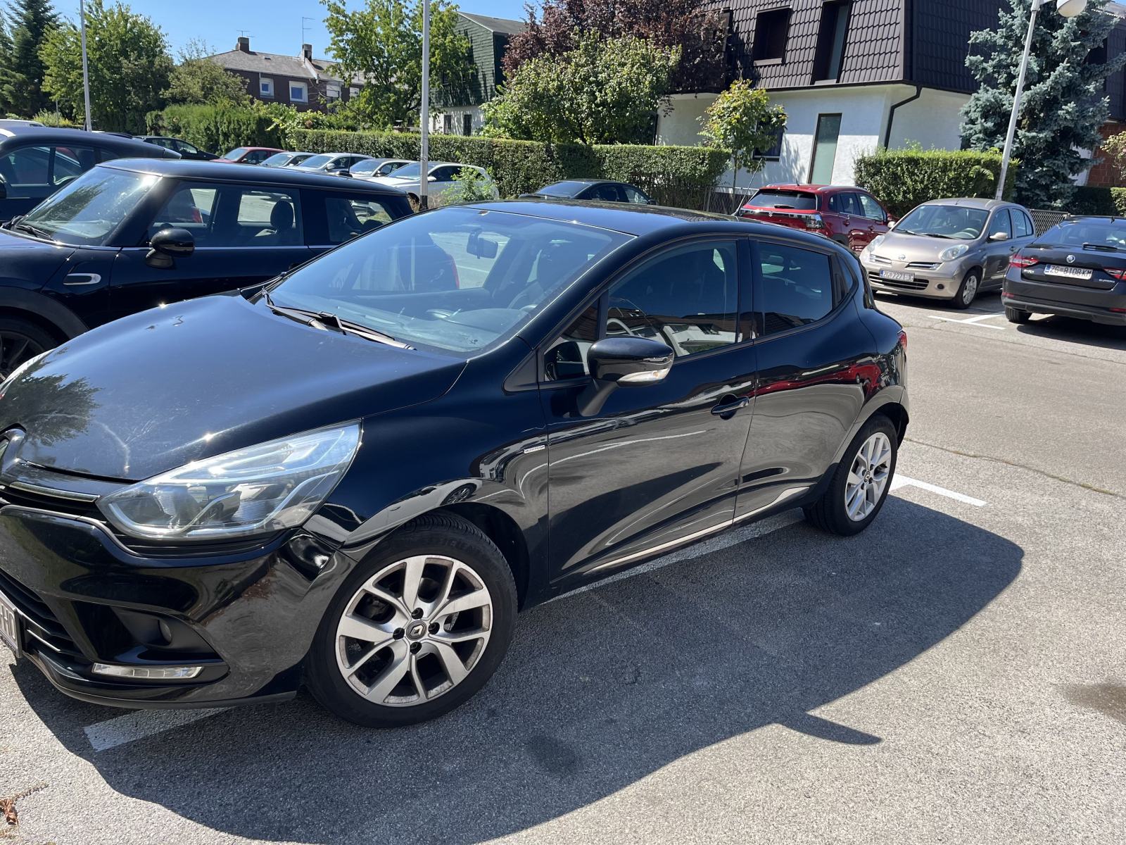 Renault Clio dCi, fotografija 2