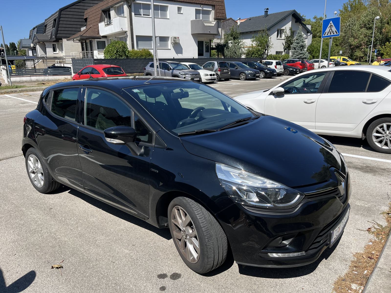 Renault Clio dCi, fotografija 6