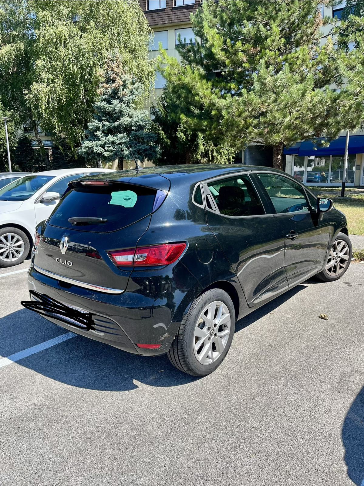 Renault Clio dCi, fotografija 4