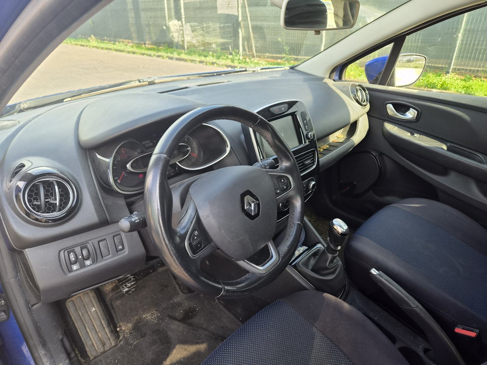 Renault Clio dCi, fotografija 5