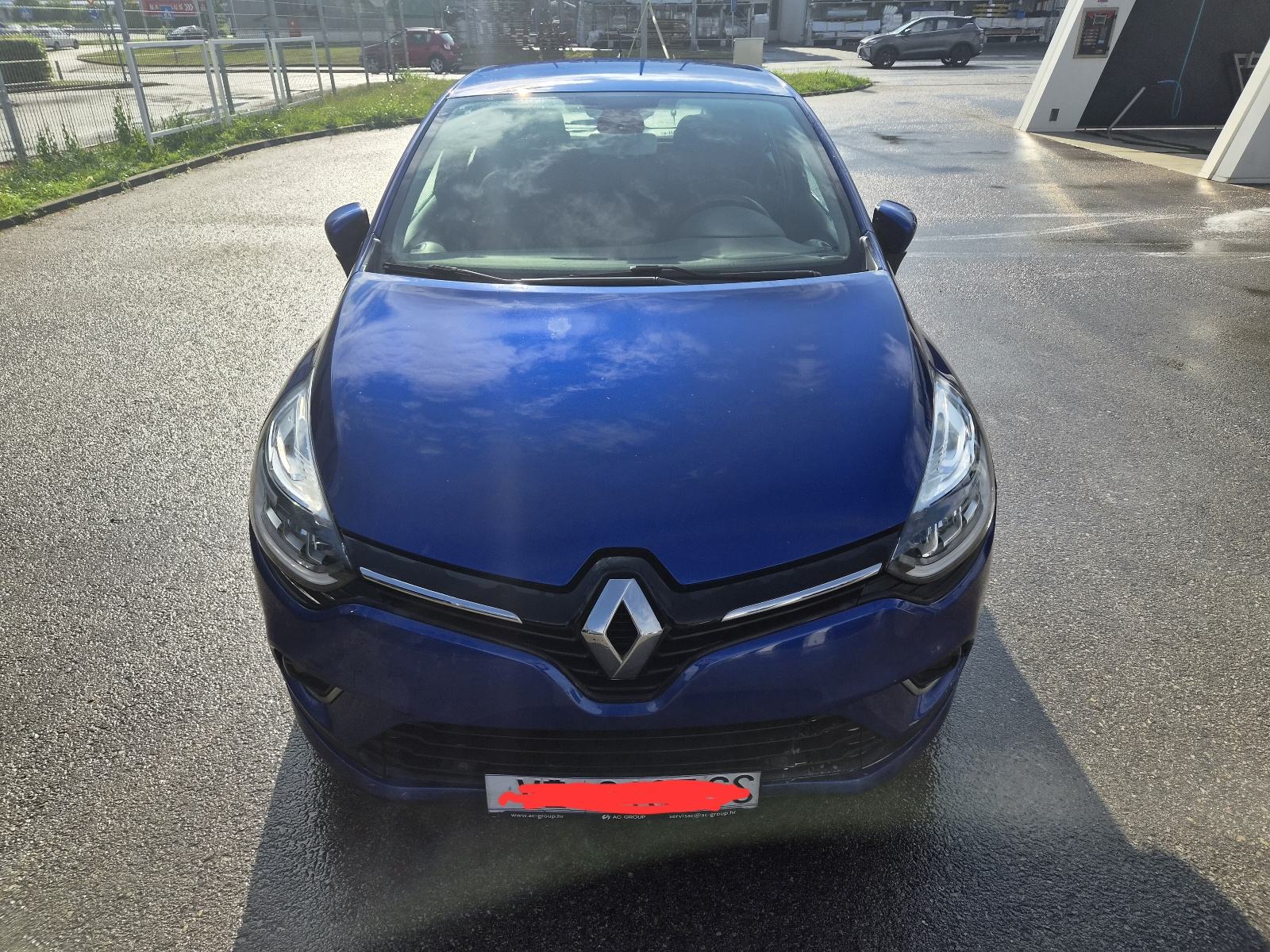 Renault Clio dCi, fotografija 4