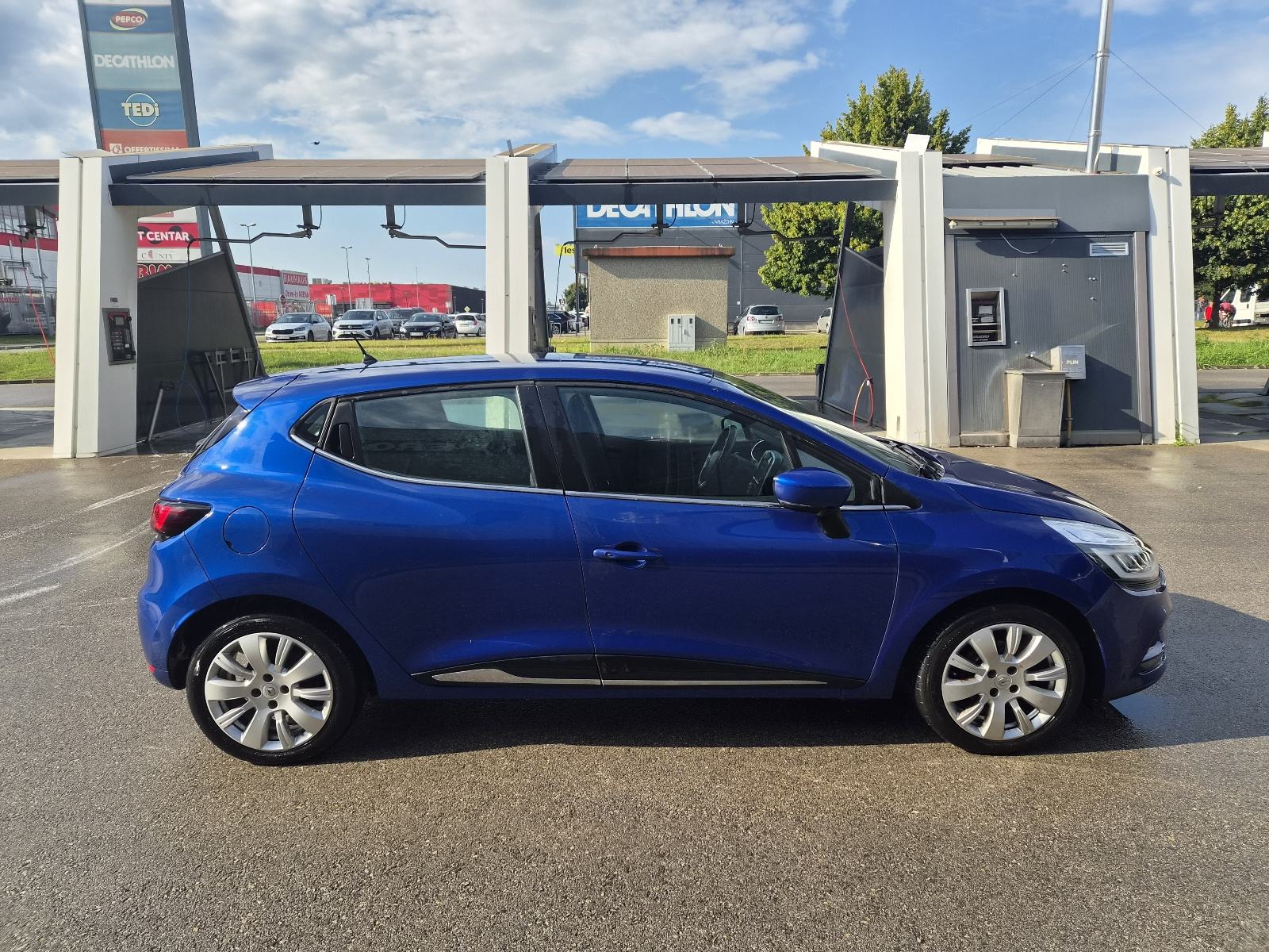 Renault Clio dCi, fotografija 2