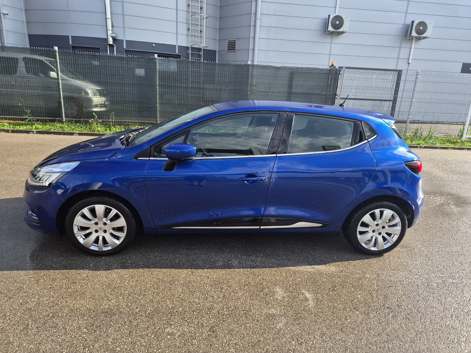 Renault Clio dCi, fotografija 1