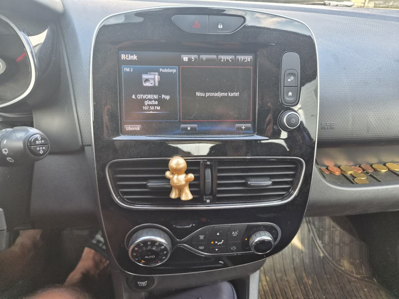 Renault Clio dCi, fotografija 6