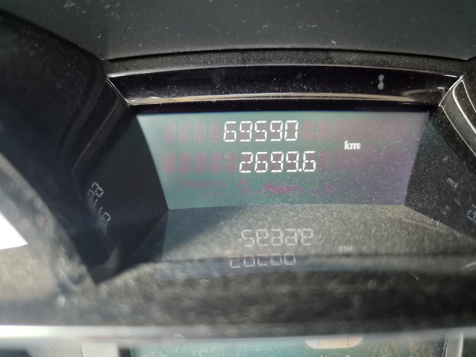 Renault Clio dCi, fotografija 9