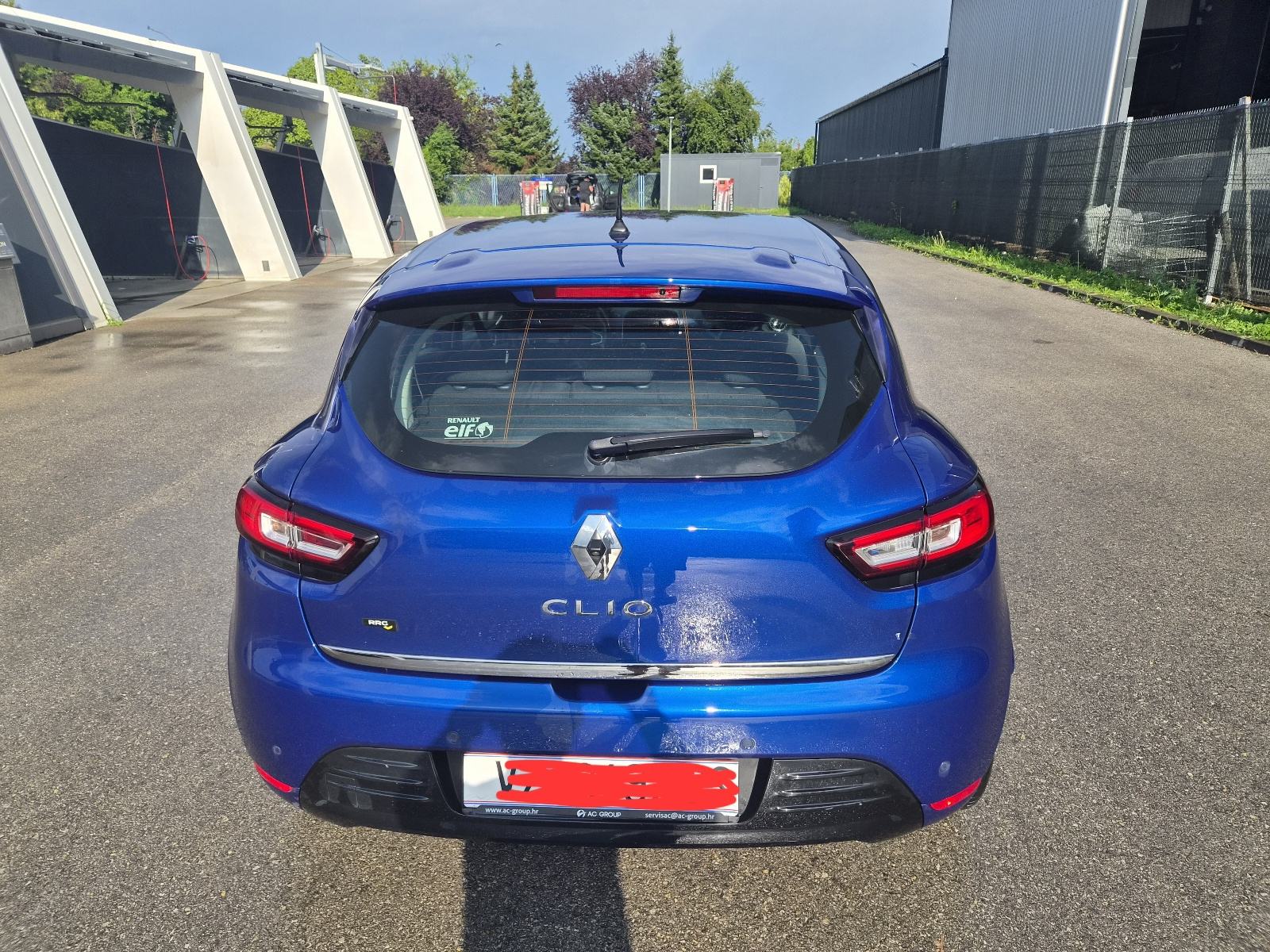 Renault Clio dCi, fotografija 3