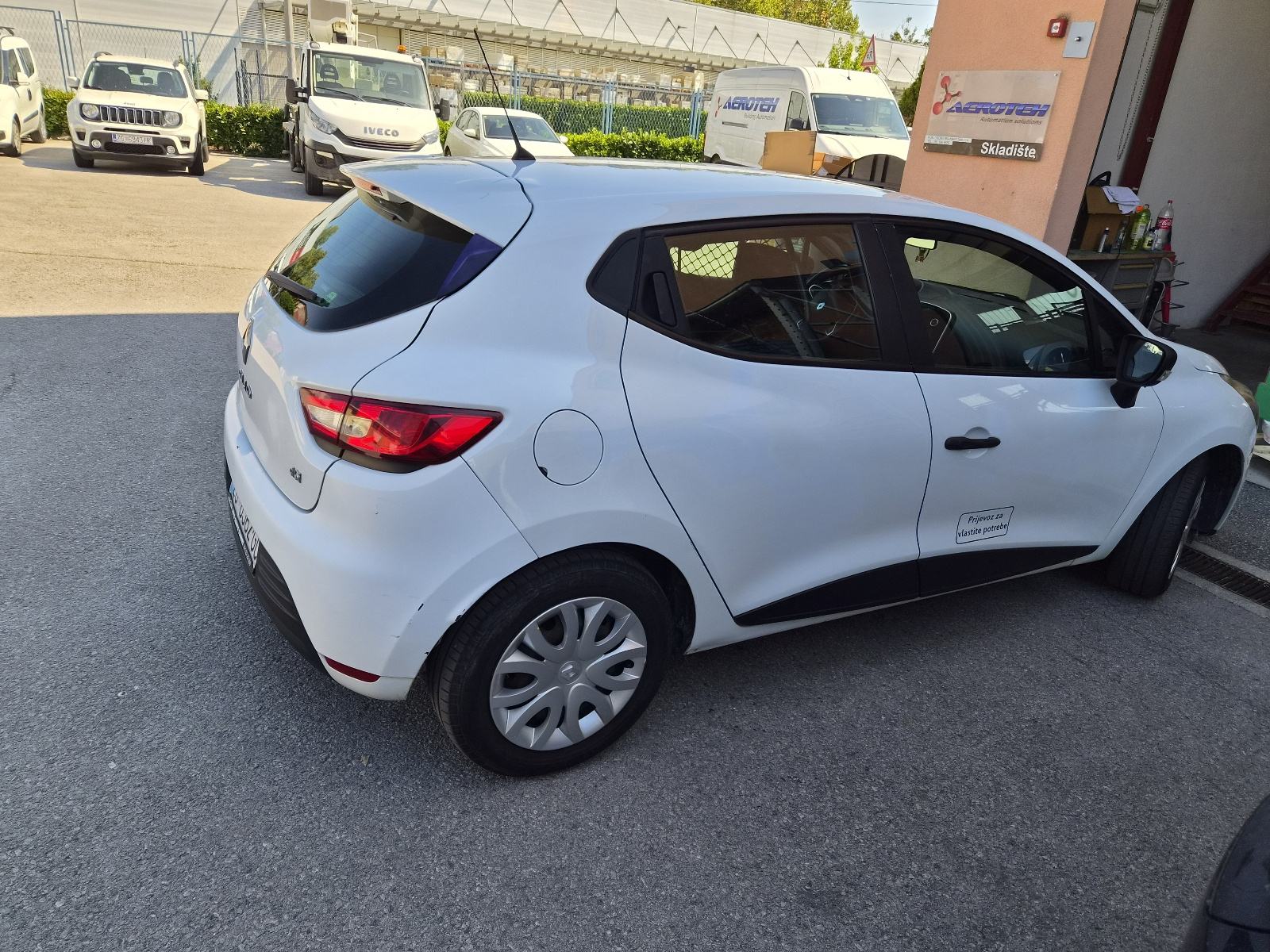 Renault Clio dCi, fotografija 4