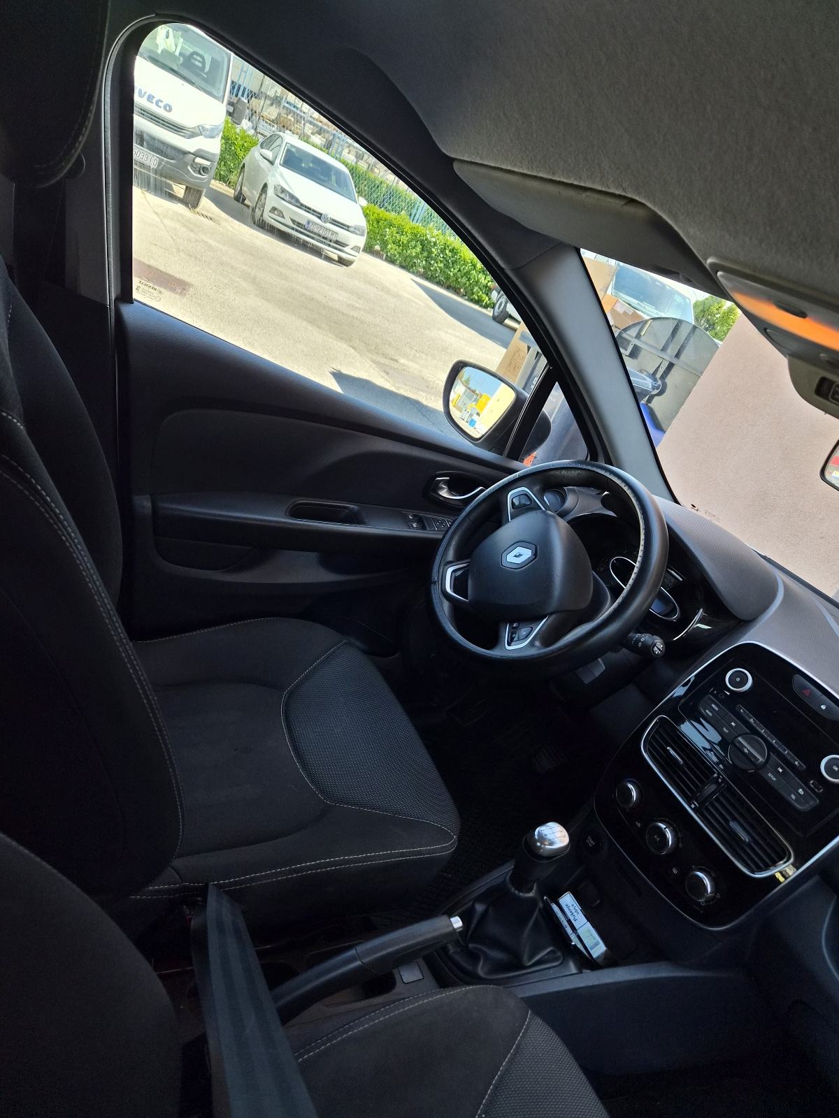 Renault Clio dCi, fotografija 6