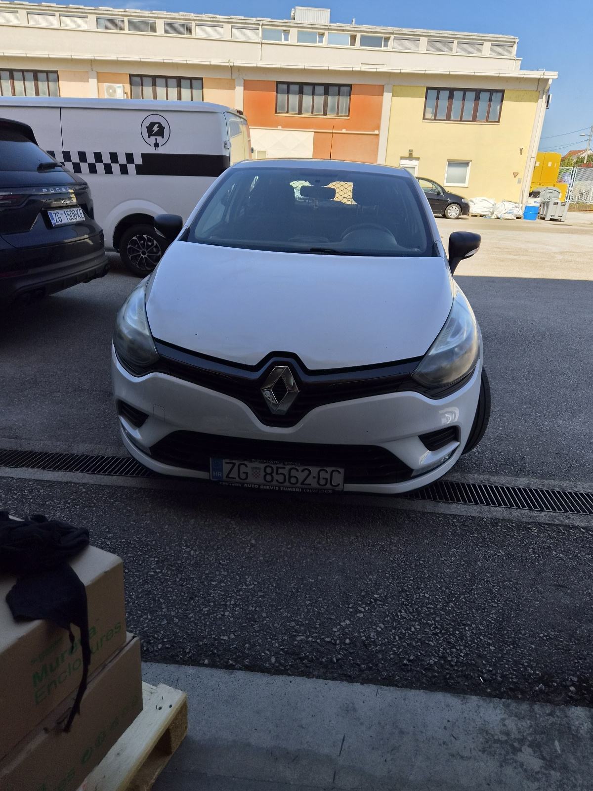 Renault Clio dCi, fotografija 2